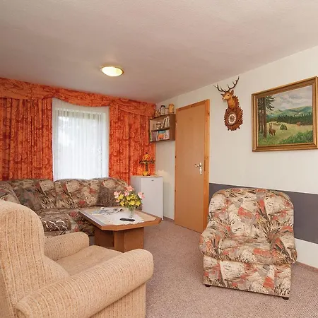 Ferienhaus Holiday Am Wald 2 Neustadt am Rennsteig
