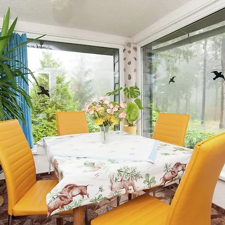 Ferienhaus Holiday Am Wald 2 Neustadt am Rennsteig