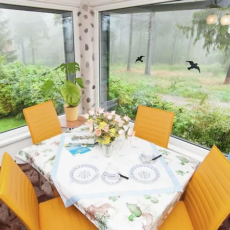 Ferienhaus Holiday Am Wald 2