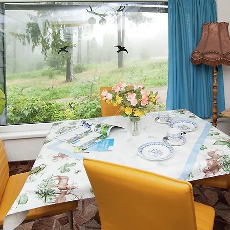 Holiday Am Wald 2 Ferienhaus Neustadt am Rennsteig