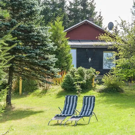 Ferienhaus Holiday Am Wald 2 Neustadt am Rennsteig