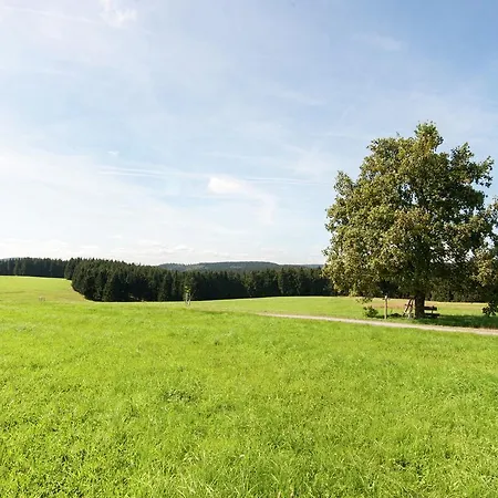 Holiday Am Wald 2 Ferienhaus Neustadt am Rennsteig