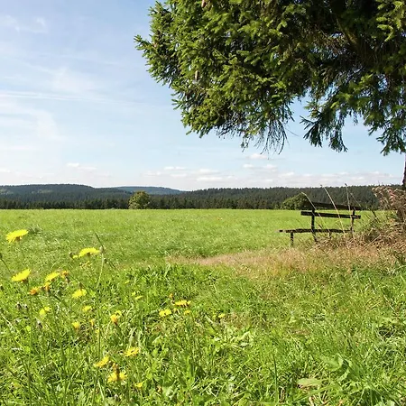 Holiday Am Wald 2 Neustadt am Rennsteig