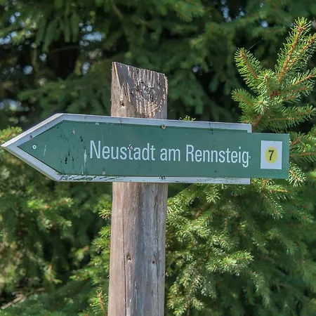 Holiday Am Wald 2 Ferienhaus